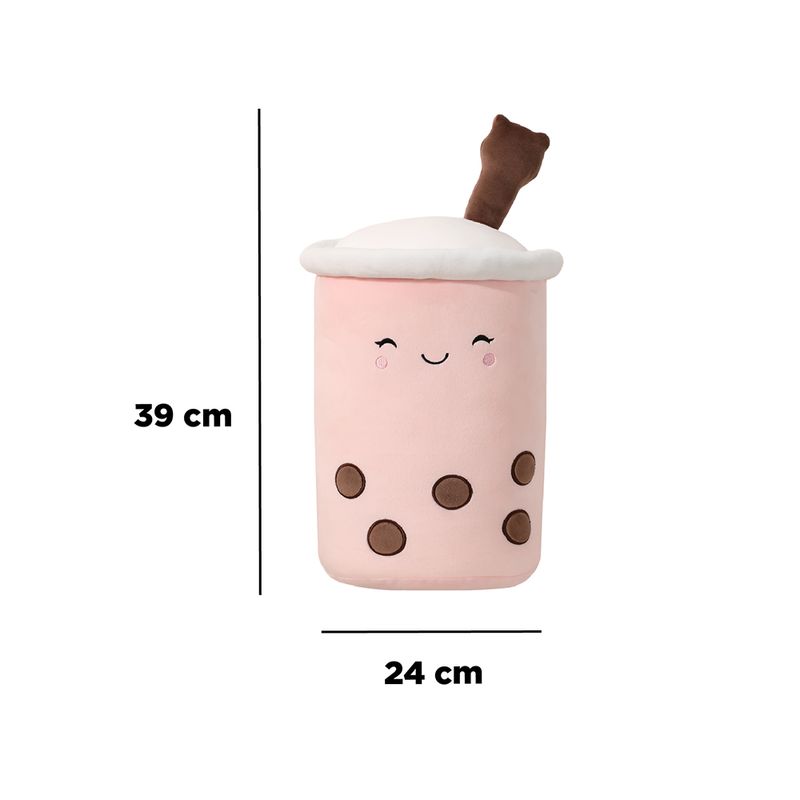 Peluche-Miniso-Felpa-Rosa-4-9392