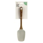 Esp-tula-Tipo-Cuchara-Con-Mango-De-Madera-Miniso-Resistente-Al-Calor-Silicona-Multicolor-1-2225