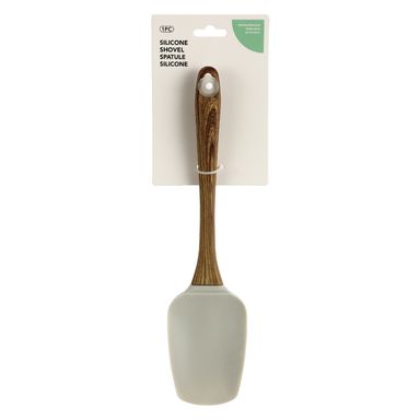 Pala De Silicona Colores Mixtos MINISO Resistente Al Calor Silicona Multicolor