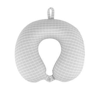 Almohada De Viaje Miniso Gris