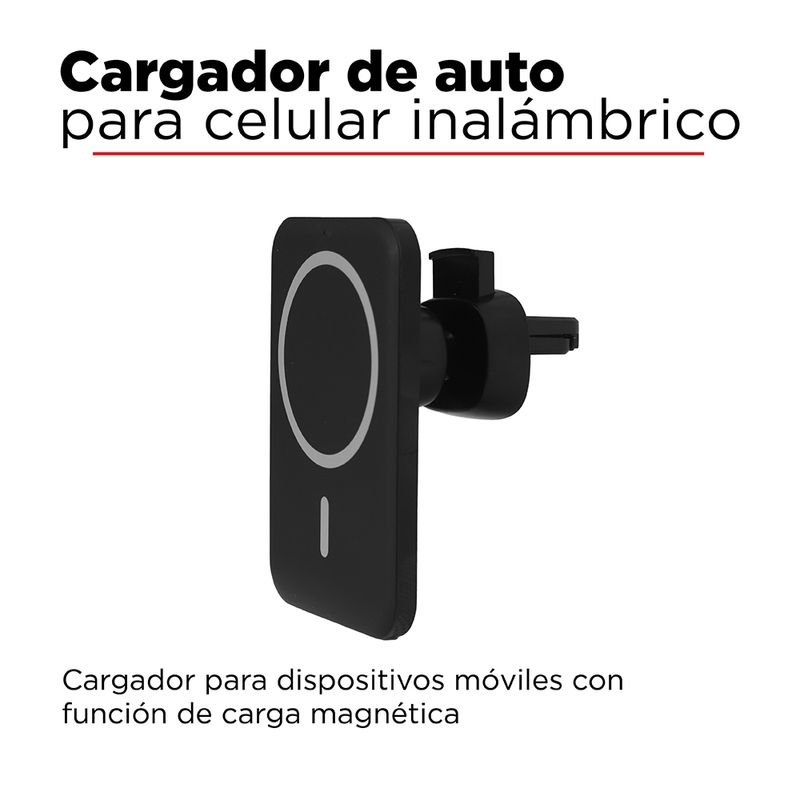 Miniso best sale cargador inalambrico