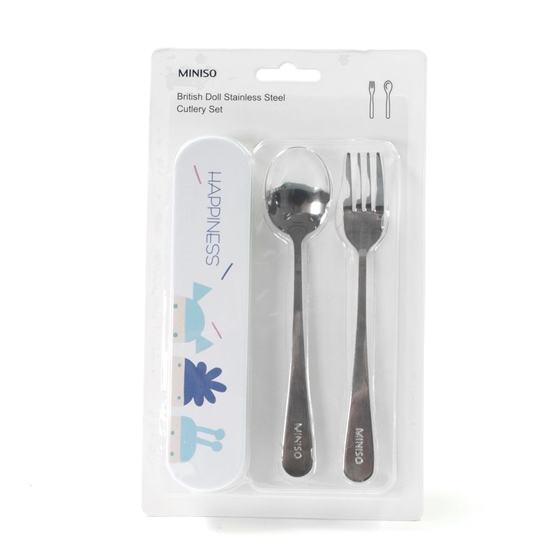 Set-De-Cubiertos-Con-Estuche-Miniso-British-Doll-Cuchara-Y-Tenedor-Multicolor-1-6923