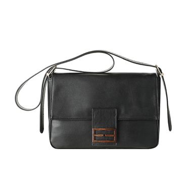 Cartera  Crossbody - Calidad Retro - Negro