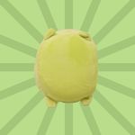 Peluche-Miniso-Palta-Felpa-Verde-5-9585