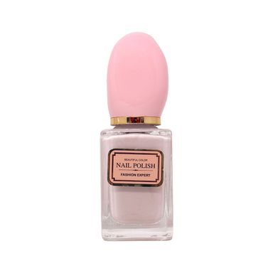 Esmalte Para Uñas Rosa Palido 15Ml  Para Uñas Nail Polish 15 ml