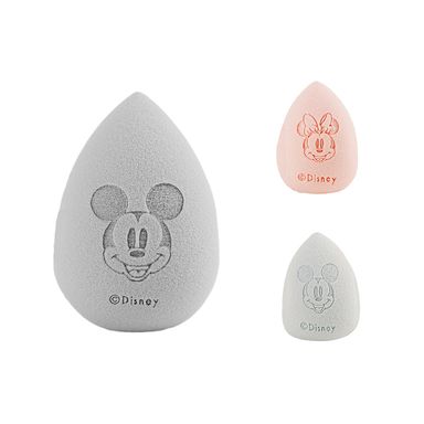 Set de Esponjas para Maquillaje Beauty Blender DISNEY Mickey Mouse 11.6X8.9X4.6 cm 3 Piezas
