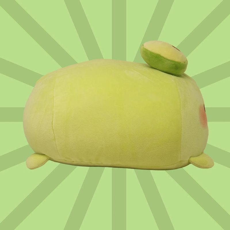 Peluche-Miniso-Palta-Felpa-Verde-3-9584