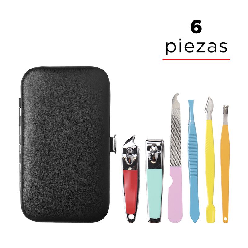 Set-De-Manicura-Con-Bolsa-De-Almacenamiento-Coloradio-6-Pzas-Miniso-3-9653
