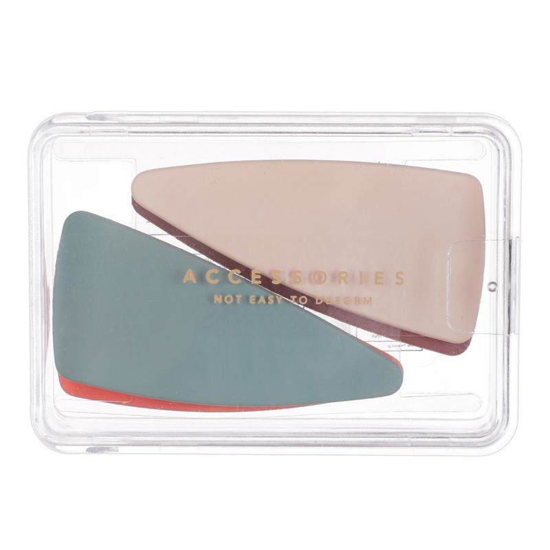 Paquete-De-Broches-Para-Cabello-Triangular-Miniso-Multicolor-4-Piezas-2-9590
