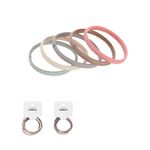 Collet-Sin-Costuras-Con-Pliegues-5-Pzas-Dise-os-Mixtos-Miniso-2-9682