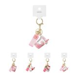 Llavero-De-Litchi-Y-Peach-Miniso-1-9747