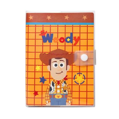 Cuaderno 36 Con Portada Eva Toy Story Collection Woody  DISNEY Woody 128 Hojas