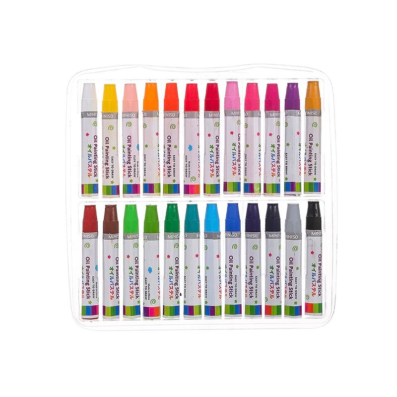 Set de Crayolas y Lapices de colores