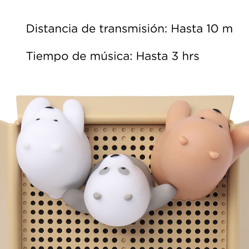 Parlante-Modelo-B99-We-Bare-Bears-Collection-4-0-Wbb-We-Bare-Bears-5-9630