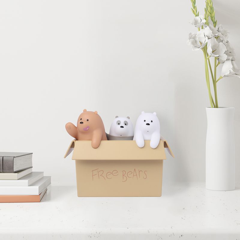 Parlante-Modelo-B99-We-Bare-Bears-Collection-4-0-Wbb-We-Bare-Bears-7-9630