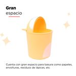 Bote-De-Basura-De-Escritoreio-Mini-Family-Sports-Shiba-Mini-Family-Series-4-9891