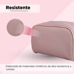 Cosmetiquera-Rectangular-Nacarada-Con-Borde-Redondo-Rosa-Miniso-Rosado-2-9694
