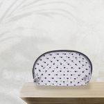 Cosmetiquera-En-Forma-De-Concha-De-Malla-Con-Patron-De-Corazones-Miniso-7-9924