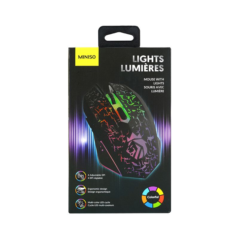 Mouse-Con-Luces-De-Colores-Para-Gaming-Miniso-Gamer-Negro-8-9954