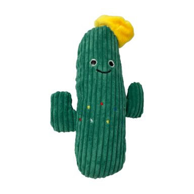 Peluche Para Mascota Modelo A Cactus Series Miniso Cactus Poliéster Verde
