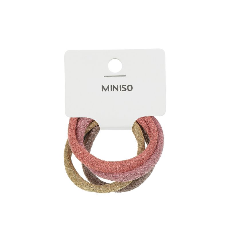Banda-Elastica-Basica-De-Alambre-Plateado-Estilo-Simple-Dise-o-Mixto-Miniso-3-9960