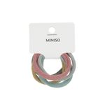 Banda-Elastica-Basica-De-Alambre-Plateado-Estilo-Simple-Dise-o-Mixto-Miniso-4-9960