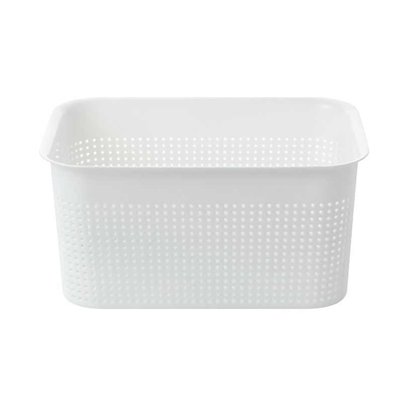 Cesta-De-Almacenamiento-De-Dise-o-Hueco-Con-Orificio-Redondo-Blanco-Verde-Miniso-3-10046