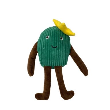 Peluche Para Mascota Cactus Series Miniso Cactus 100% Poliéster
