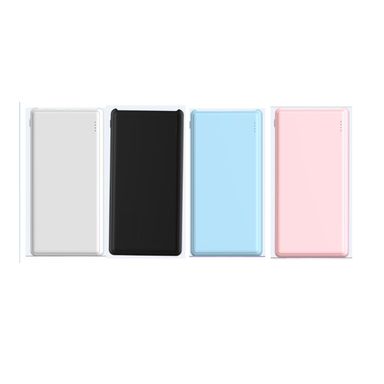 Bateria De Respaldo MINISO Rosado