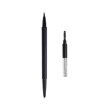 Lapiz Delineador Para Ojos Y Cejas Con Cepillo 3 En 1 13 gr