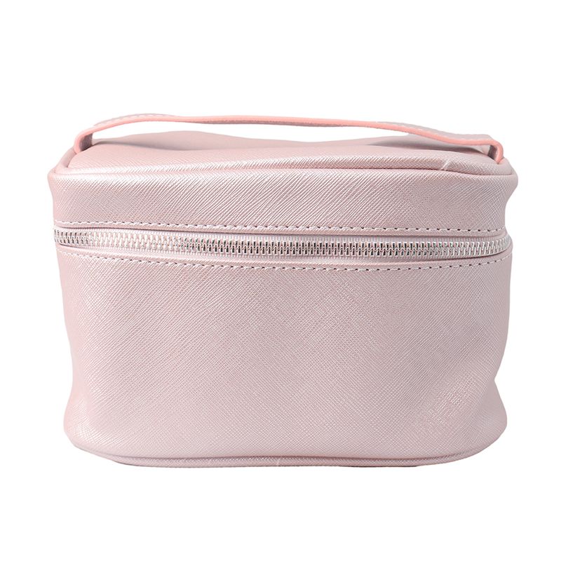 Cosmetiquera-Rectangular-Nacarada-Miniso-Rosado-1-9906