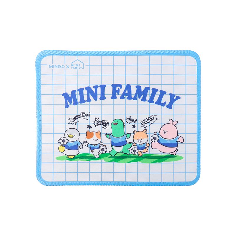 Mouse-Pad-Cuadrado-Mini-Family-Sports-Miniso-Azul-1-9896