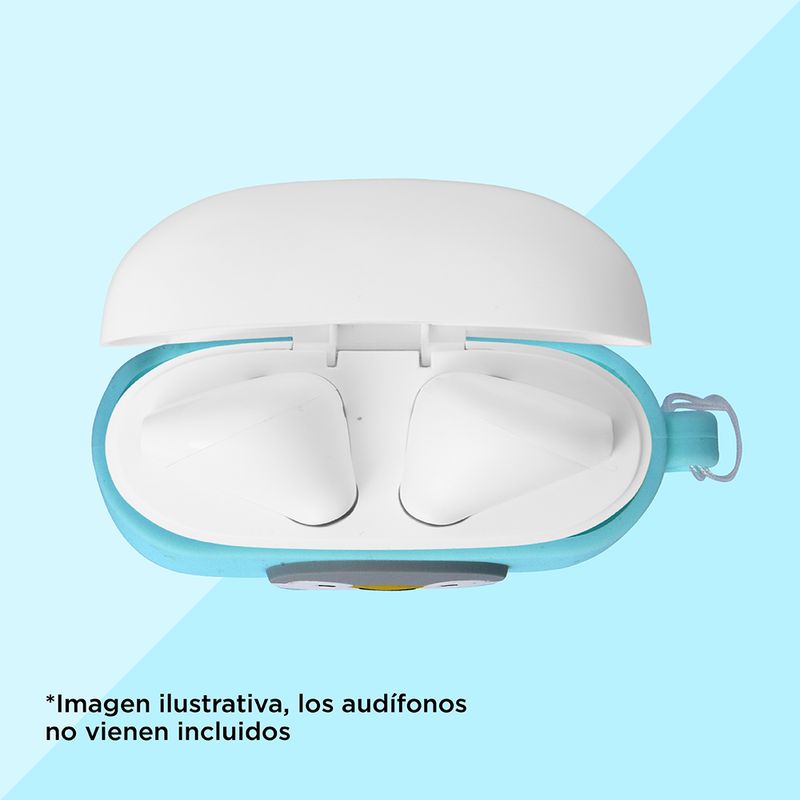 Kit Estuche para Audífonos Airpods Pro Alomia