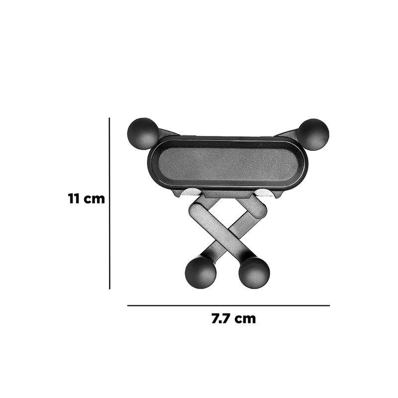 Soporte-De-Celular-Por-Gravedad-Para-Automovil-Miniso-Negro-7-9946