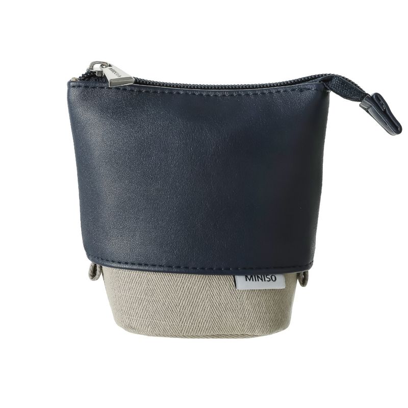 Bolsa-Telescopica-De-Color-Solido-Miniso-Azul-Marino-2-10257