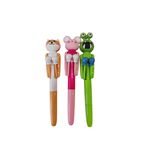 Pluma-1-00-Mm-Animales-De-Boxeo-School-Season-Series-Tinta-Negra-Dise-os-Mixtos-MINISO-1-10272