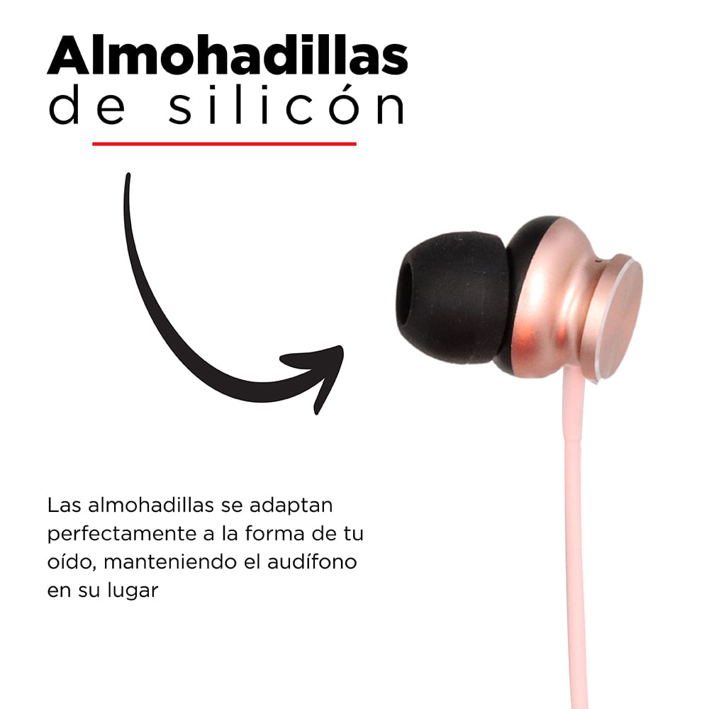 AUDIFONO JACK