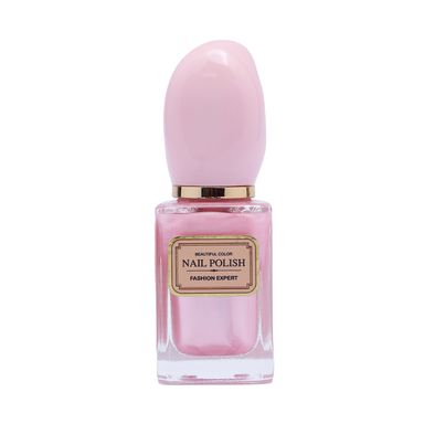 Esmalte Para Uñas Rosa Metalico  14 ml
