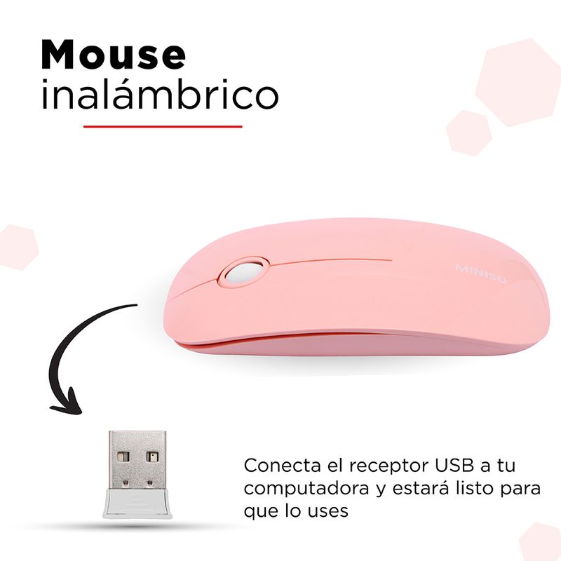 Cargador inalambrico miniso new arrivals