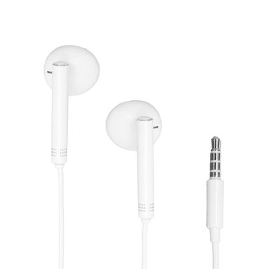 Audifonos De Cable 1318 Blanco 11M MINISO