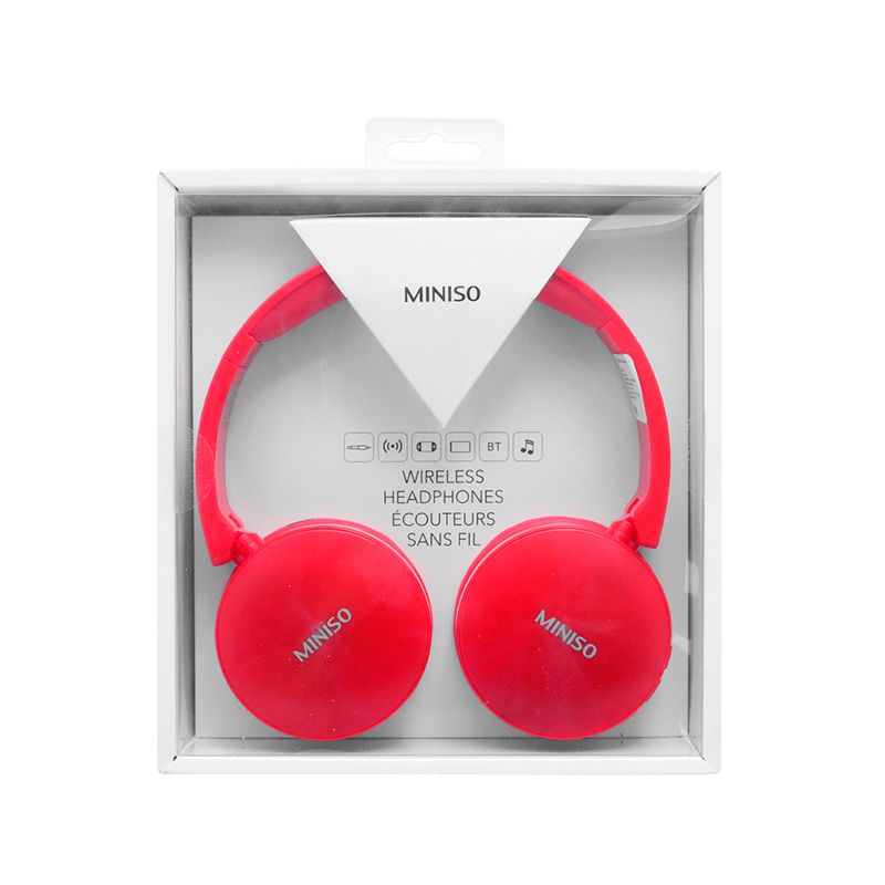 Miniso v4 online headphones