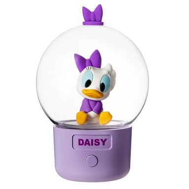 Lampara De Noche Con Luz Led Modelo Ald-Db33 Donald Duck Collection Disney DISNEY Daisy Duck