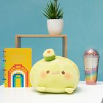 Peluche-Miniso-Palta-Felpa-Verde-7-9584