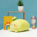 Peluche-Miniso-Palta-Felpa-Verde-9-9584