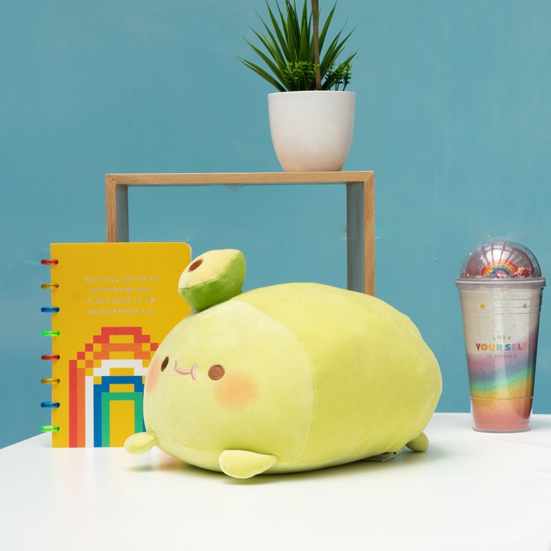 Peluche-Miniso-Palta-Felpa-Verde-9-9584