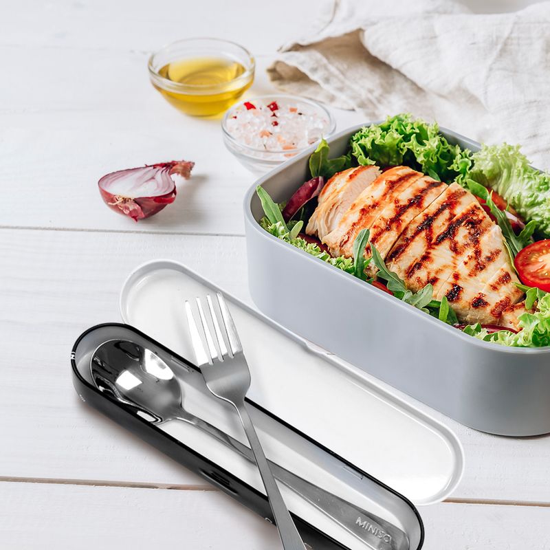 Set-De-Cubiertos-Con-Estuche-Negro-15-25Cm-3Pzas-Miniso-De-Acero-Inoxidable-Negro-3-Piezas-5-16