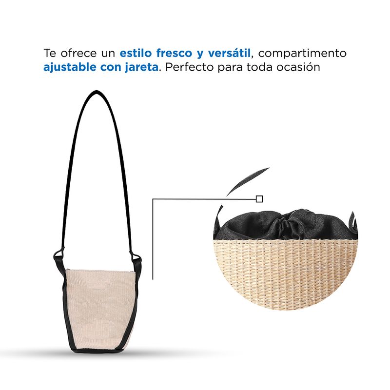 Bolsa-Crossbody-De-Cordon-Knitting-Series-2-0-Miniso-Negro-6-10207
