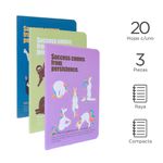 Cuaderno-Stitch-Bound-A6-School-Season-Series-Yoga-De-Perro-School-Season-3-piezas-2-10502