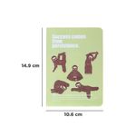 Cuaderno-Stitch-Bound-A6-School-Season-Series-Yoga-De-Perro-School-Season-3-piezas-7-10502