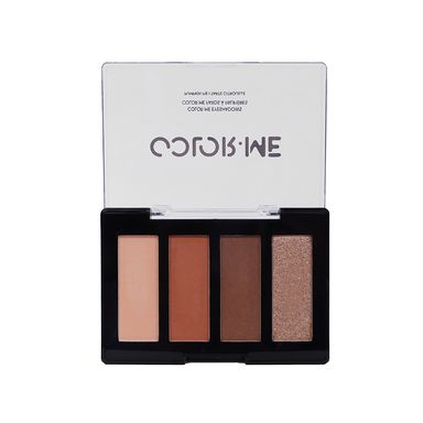 Sombras De Ojos Color Me Pumpkin Pie Miniso